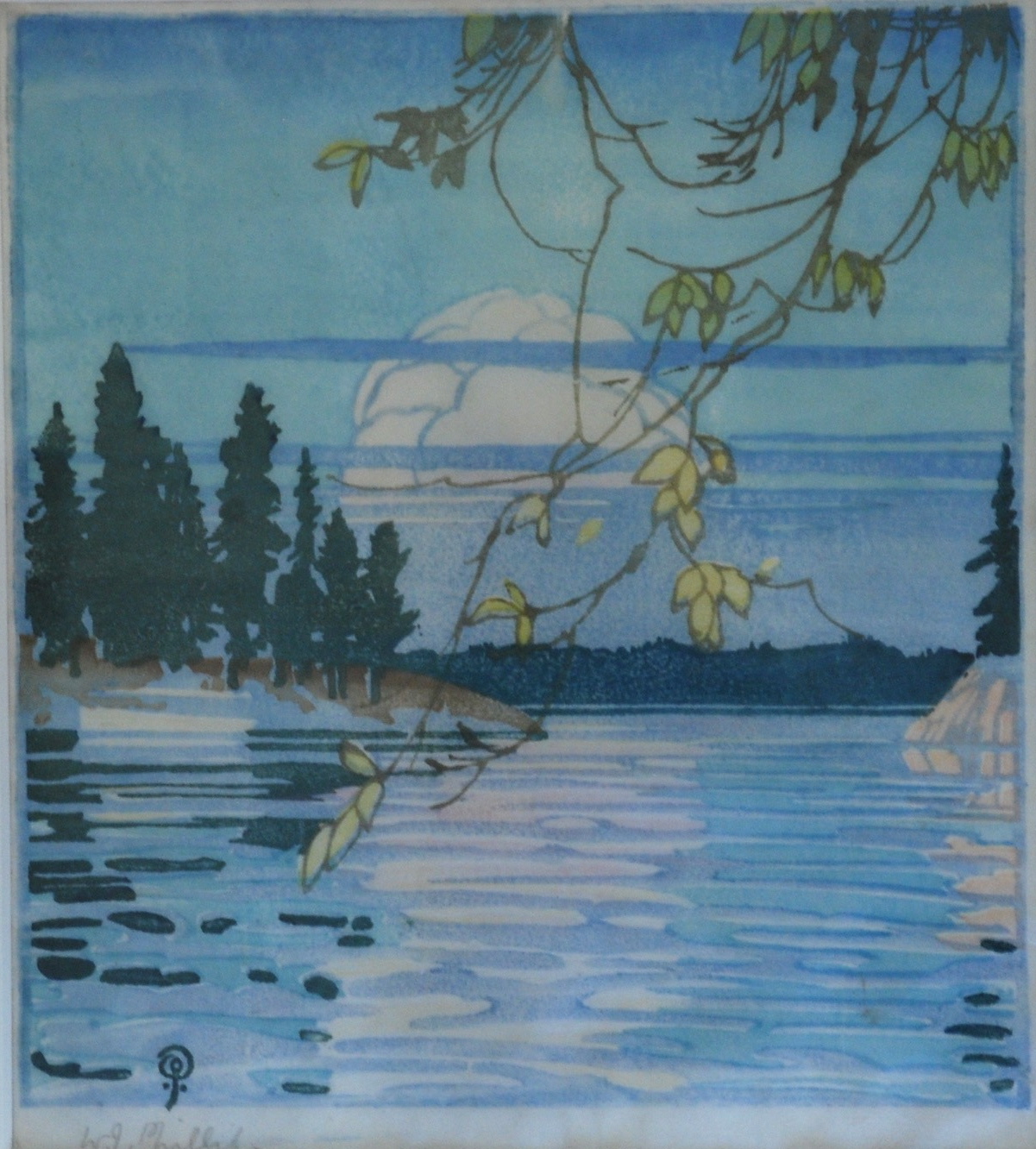 Walter J. Phillips — Feckless Collection